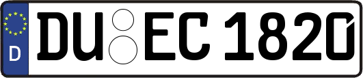 DU-EC1820