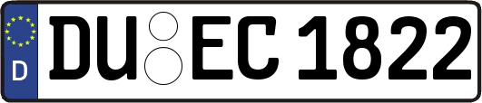 DU-EC1822
