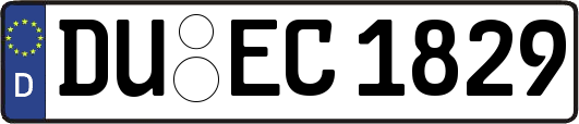 DU-EC1829