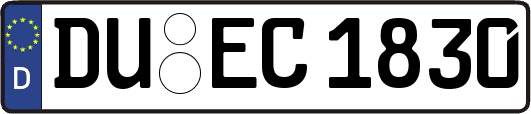 DU-EC1830