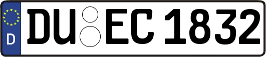 DU-EC1832