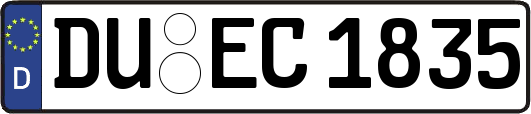 DU-EC1835