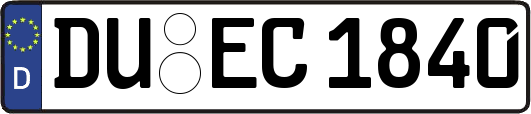 DU-EC1840