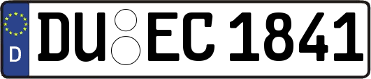 DU-EC1841