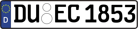DU-EC1853