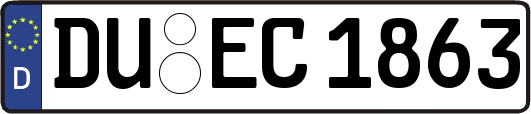 DU-EC1863