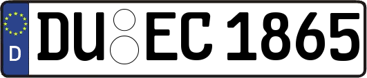 DU-EC1865