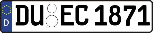 DU-EC1871