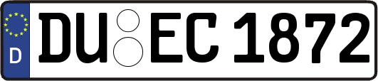DU-EC1872