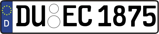 DU-EC1875