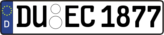 DU-EC1877