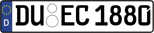 DU-EC1880