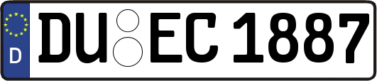 DU-EC1887