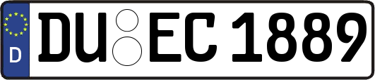 DU-EC1889