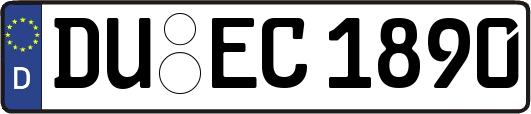 DU-EC1890