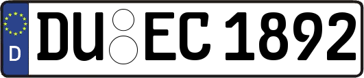DU-EC1892