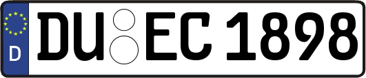 DU-EC1898