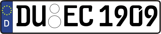 DU-EC1909