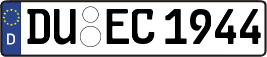 DU-EC1944