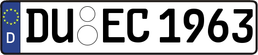 DU-EC1963