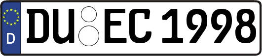 DU-EC1998