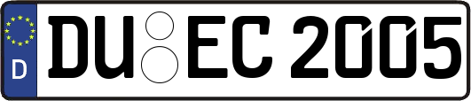 DU-EC2005