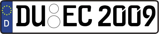 DU-EC2009