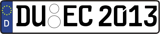 DU-EC2013