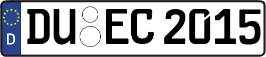 DU-EC2015