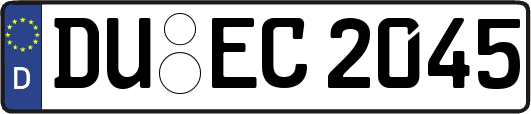 DU-EC2045