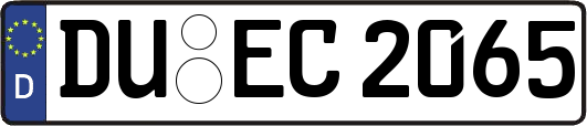DU-EC2065