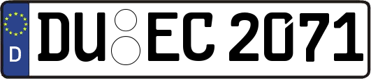 DU-EC2071