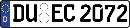 DU-EC2072