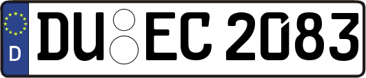 DU-EC2083