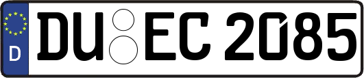 DU-EC2085