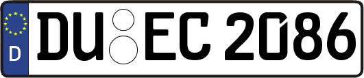 DU-EC2086