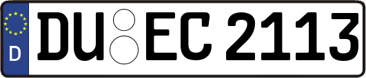 DU-EC2113
