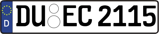 DU-EC2115