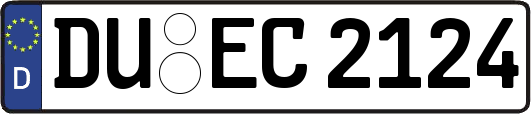 DU-EC2124