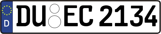 DU-EC2134