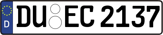 DU-EC2137