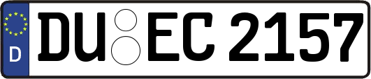DU-EC2157