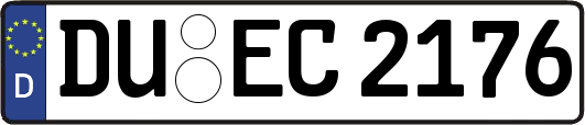DU-EC2176