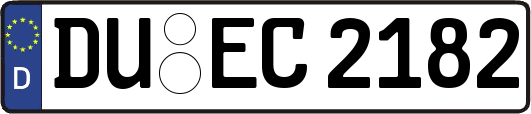 DU-EC2182