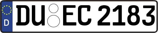 DU-EC2183