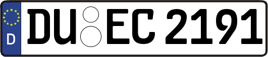 DU-EC2191
