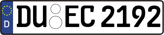 DU-EC2192