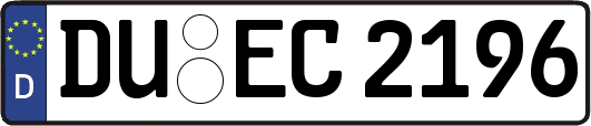 DU-EC2196
