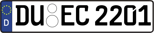 DU-EC2201