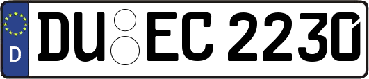 DU-EC2230